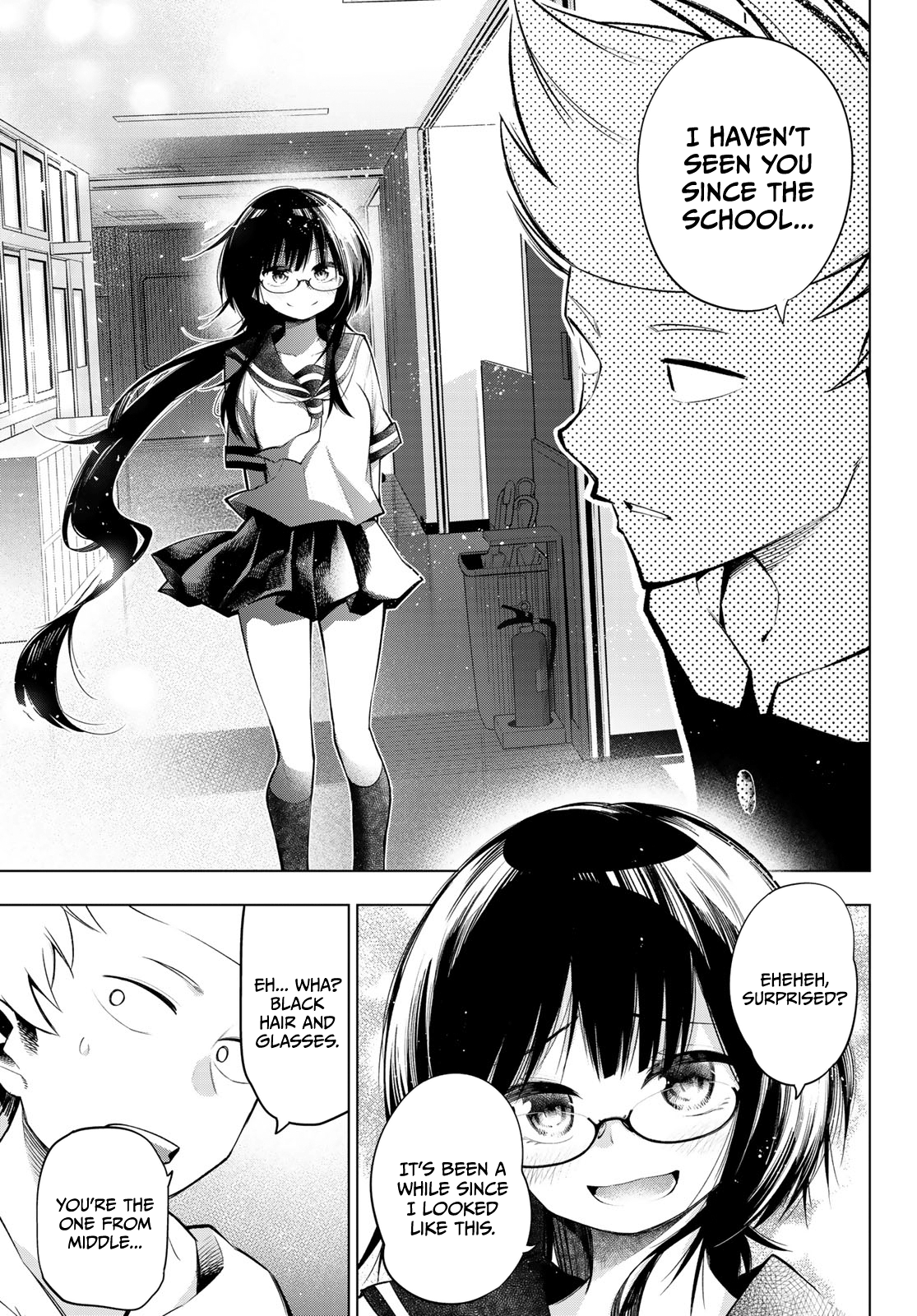 Senryuu Shoujo Chapter 154 5